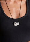 Flow Necklace｜Silver
