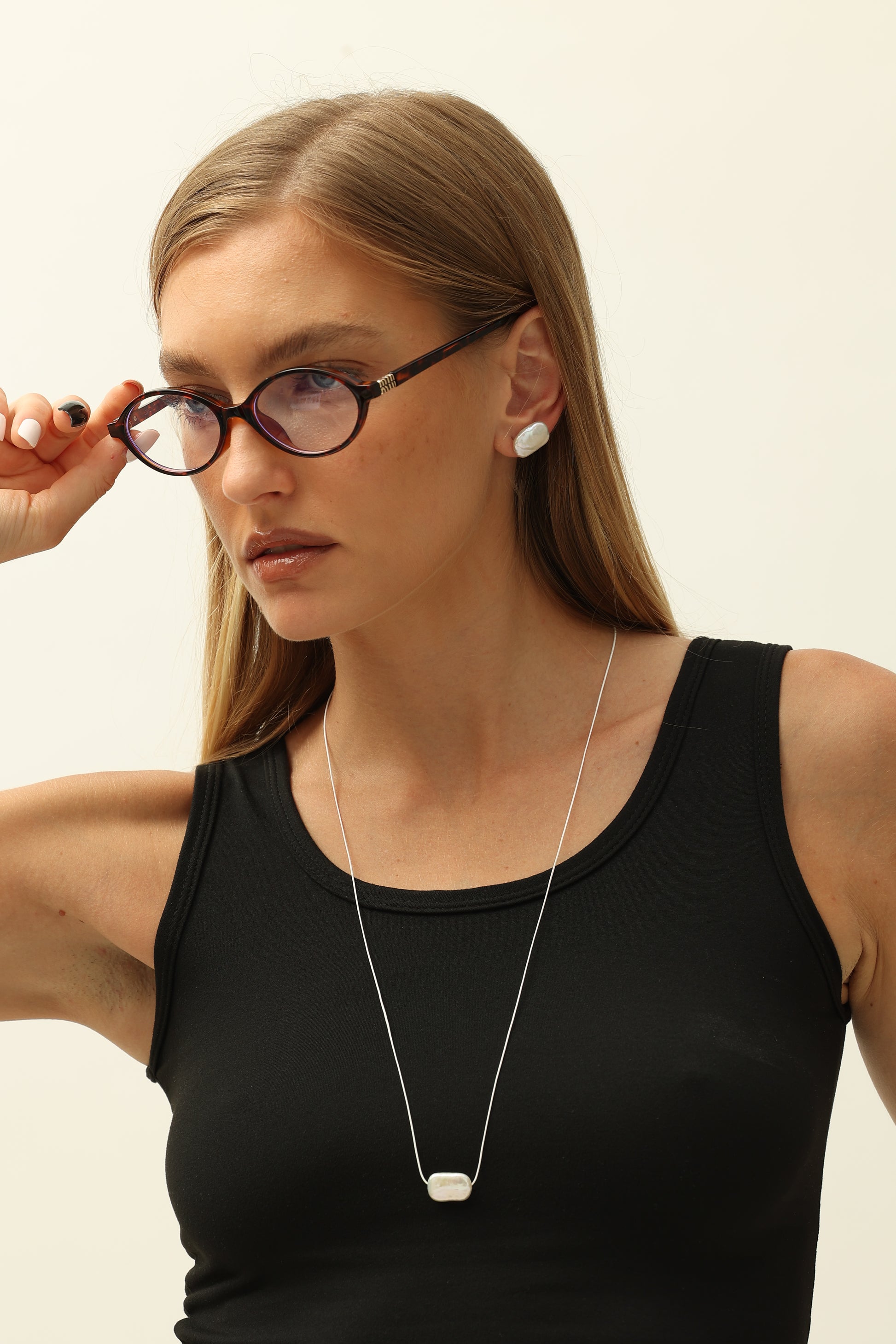 TILDA EARRINGS - Default Title - Earrings - ONNNIII