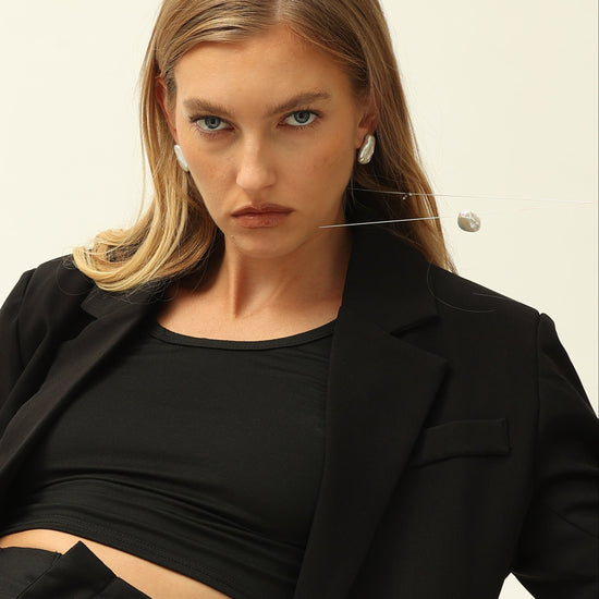 MARIS NECKLACE | WHITE - Default Title - Necklace - ONNNIII