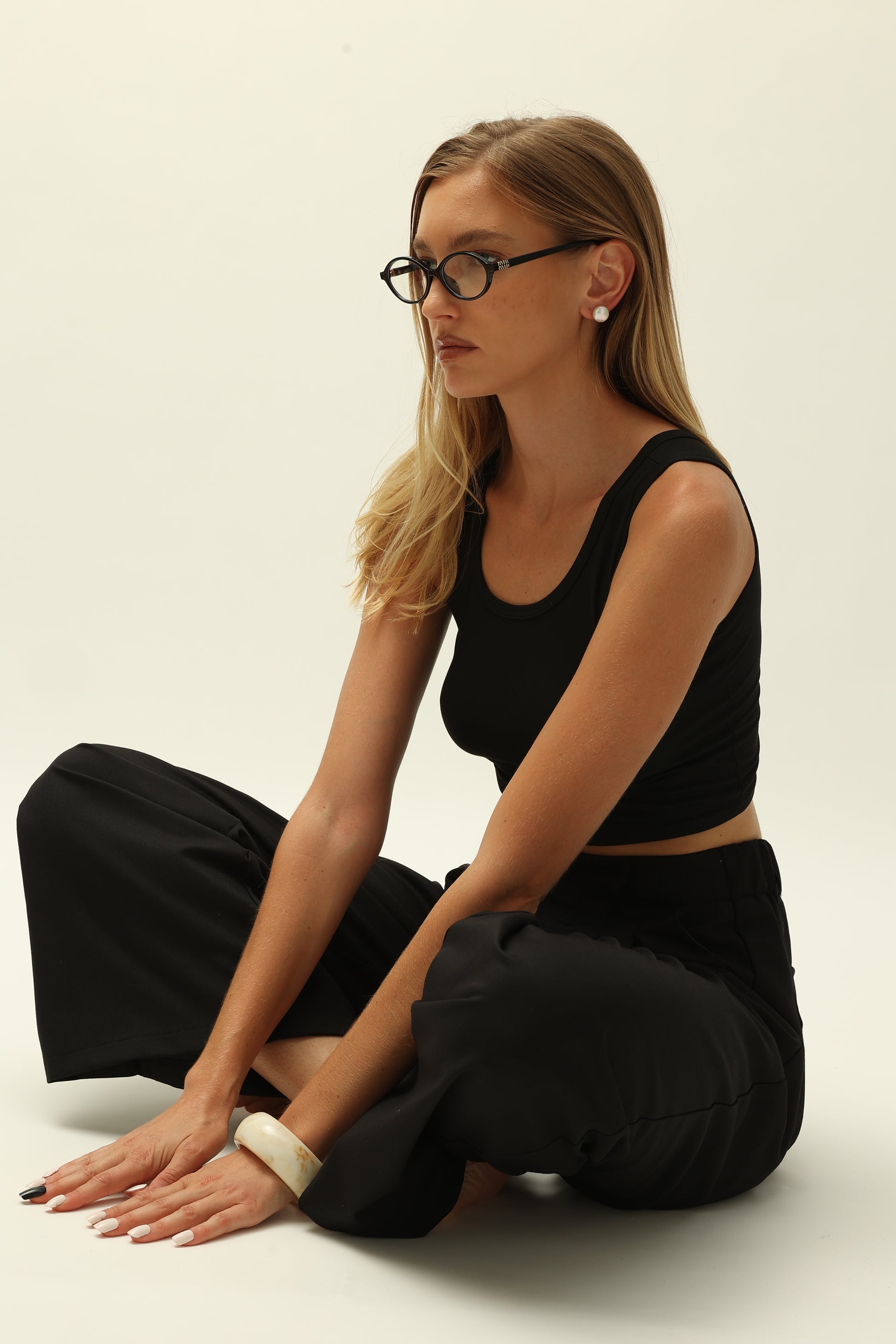 LUNA EARRINGS - Default Title - Earrings - ONNNIII