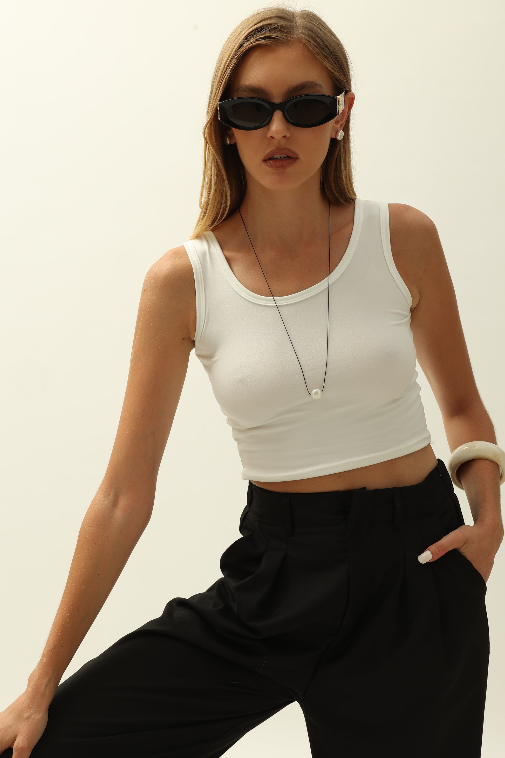 LUNA EARRINGS - Default Title - Earrings - ONNNIII