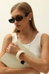 Marble Bangle｜Cream