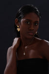 Heart Drop Earrings - Earrings - ONNNIII