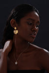 Heart Drop Earrings - Earrings - ONNNIII