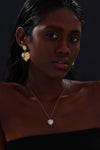 Heart Drop Earrings - Earrings - ONNNIII