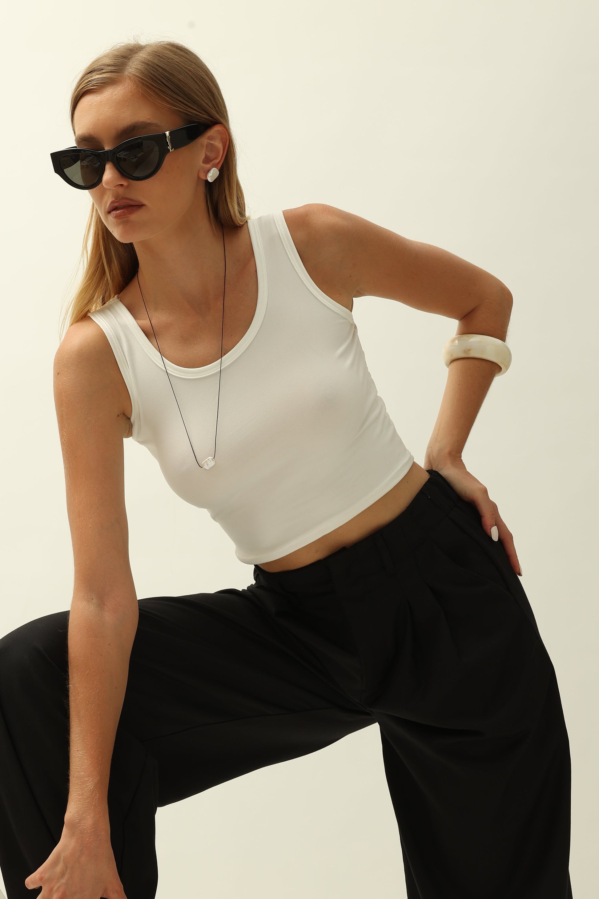 TILDA EARRINGS - Default Title - Earrings - ONNNIII