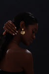 Heart Drop Earrings - Earrings - ONNNIII
