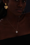 Heart Drop Earrings - Earrings - ONNNIII