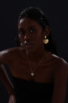 Heart Drop Earrings - Earrings - ONNNIII