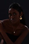 Heart Drop Earrings - Earrings - ONNNIII