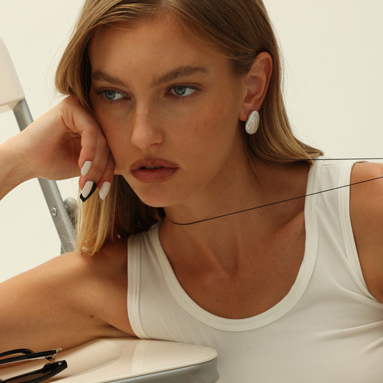 MARIS EARRINGS - Default Title - Earrings - ONNNIII