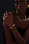 Pearl Beaded Necklace - Necklace - ONNNIII