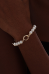 Pearl Beaded Bracelet