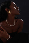 Pearl Beaded Necklace - Necklace - ONNNIII