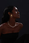 Pearl Beaded Necklace - Necklace - ONNNIII