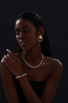 Pearl Beaded Necklace - Necklace - ONNNIII