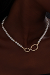 Pearl Beaded Necklace