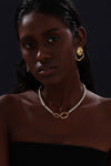 Pearl Beaded Necklace - Necklace - ONNNIII