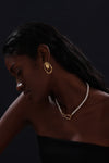 Pearl Beaded Necklace - Necklace - ONNNIII