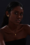 Letter Lock Pendant Necklace - Necklace - ONNNIII