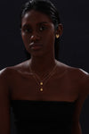 Letter Lock Pendant Necklace - Necklace - ONNNIII