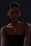 Letter Lock Pendant Necklace - Necklace - ONNNIII