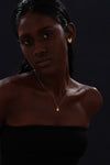 Letter Lock Pendant Necklace - Necklace - ONNNIII