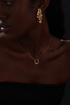 U Pendant Necklace - Necklace - ONNNIII