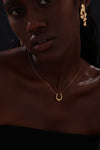 Hearts Drop Earrings - Earrings - ONNNIII