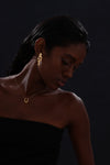 U Pendant Necklace - Necklace - ONNNIII