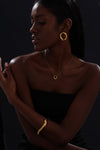 U Pendant Necklace - Necklace - ONNNIII