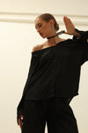 Beaded Necklace｜Black