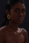 U Pendant Necklace - Necklace - ONNNIII