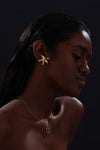 Starfish Stud Earrings - Earrings - ONNNIII