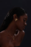 Starfish Stud Earrings - Earrings - ONNNIII