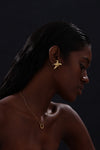 Starfish Stud Earrings - Earrings - ONNNIII