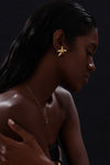 Starfish Stud Earrings - Earrings - ONNNIII