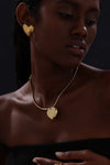 Bold Heart Pendant Necklace - Necklace - ONNNIII