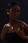 Bold Heart Pendant Necklace - Necklace - ONNNIII