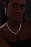 Hearts Drop Earrings - Earrings - ONNNIII