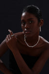 Freshwater Pearl Necklace - Necklace - ONNNIII