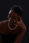 Freshwater Pearl Necklace - Necklace - ONNNIII