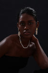 Freshwater Pearl Necklace - Necklace - ONNNIII