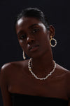 Freshwater Pearl Necklace - Necklace - ONNNIII