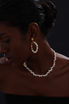 Freshwater Pearl Necklace - Necklace - ONNNIII