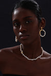 Freshwater Pearl Necklace - Necklace - ONNNIII