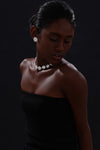 Baroque Pearl Stud Earrings - Earrings - ONNNIII