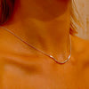 Universe Cubes Necklace - Silver - Necklace - ONNNIII