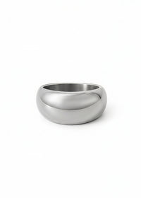 Dome Ring | Silver