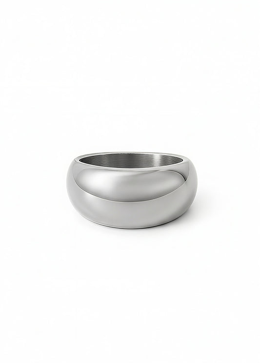 Dome Ring | Silver